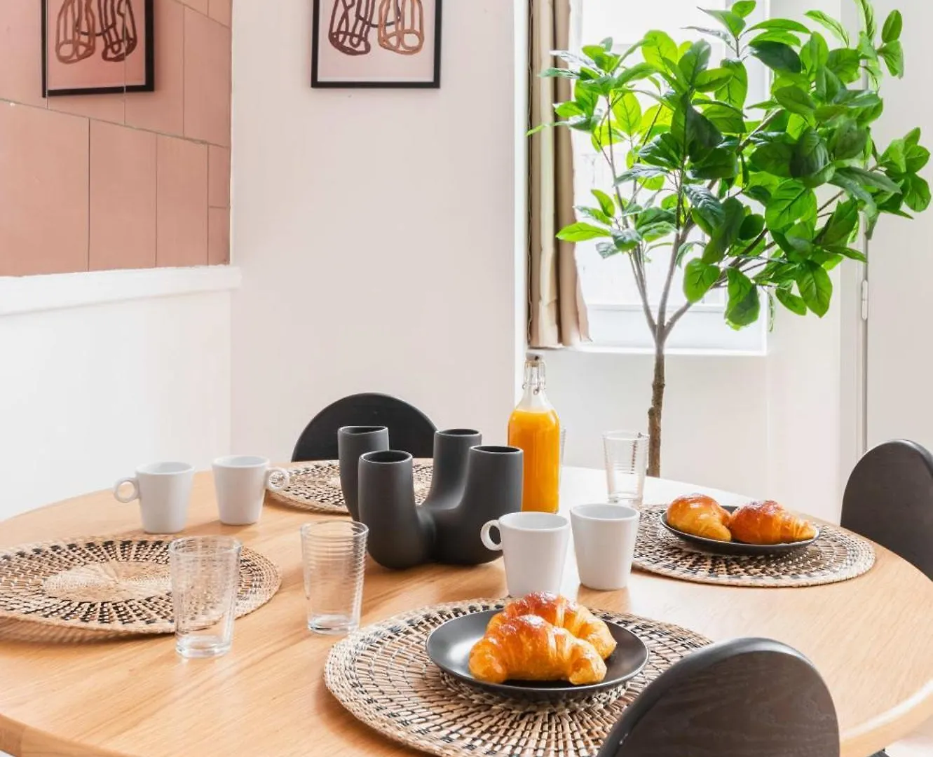 Apartment Appartement Tout Equipe Et Cosy Paris 18 - 4P